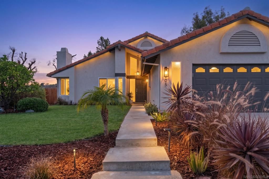 3605 Ames Pl, Carlsbad, CA 92010 — exterior