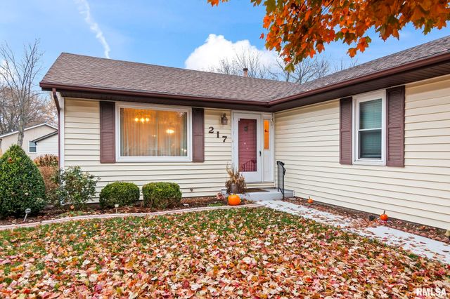 217 Walnut Valley Drive, Springfield, IL 62707