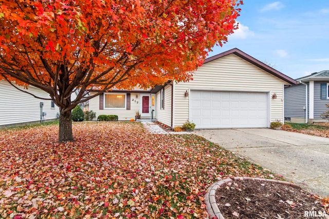217 Walnut Valley Drive, Springfield, IL 62707