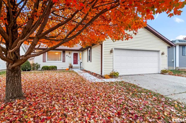 217 Walnut Valley Drive, Springfield, IL 62707