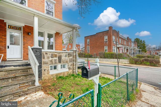 240 N MONASTERY AVE, Baltimore, MD 21229