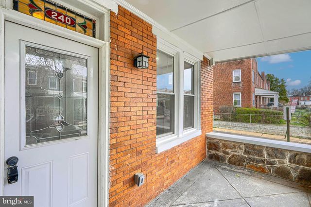 240 N MONASTERY AVE, Baltimore, MD 21229