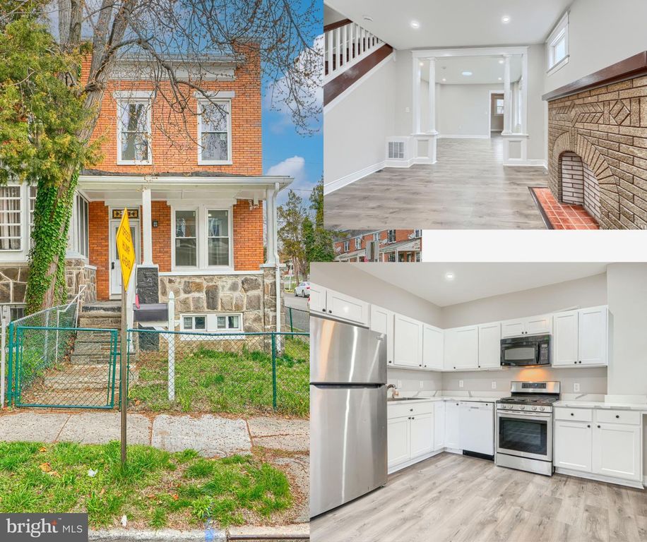 240 N MONASTERY AVE, Baltimore, MD 21229