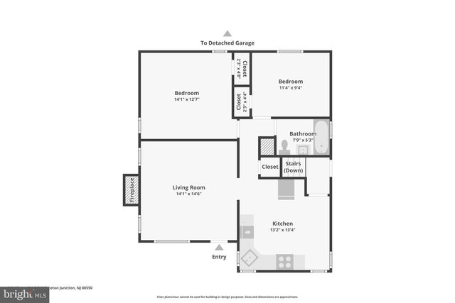 951 ALEXANDER RD, Princeton Junction, NJ 08550