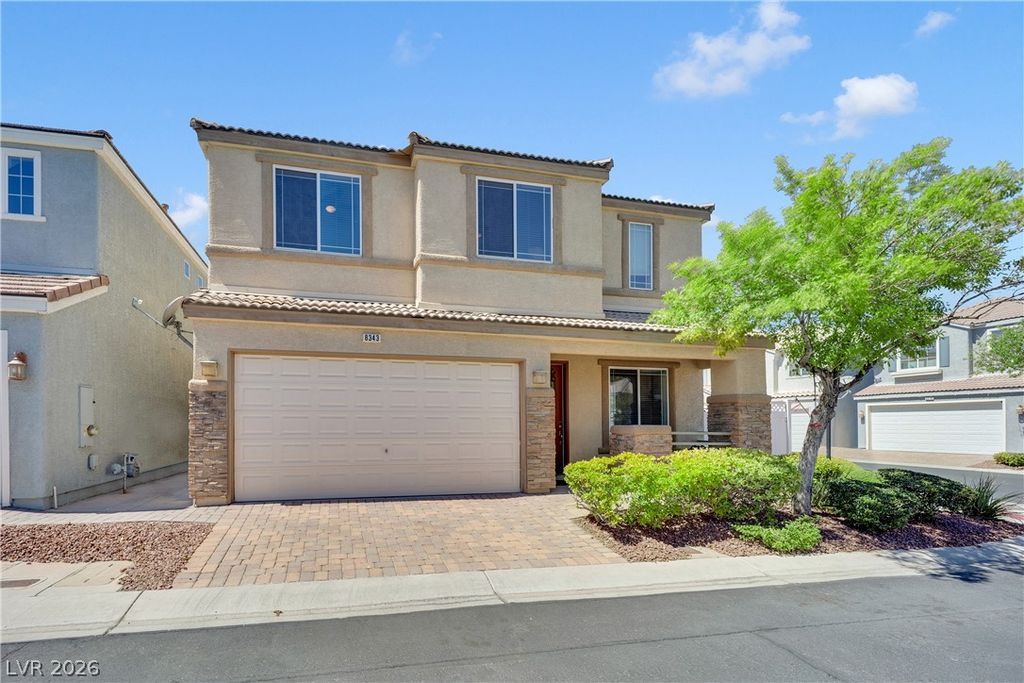 8343 Cambridge Grove Street, Las Vegas, NV 89139 — photo 2