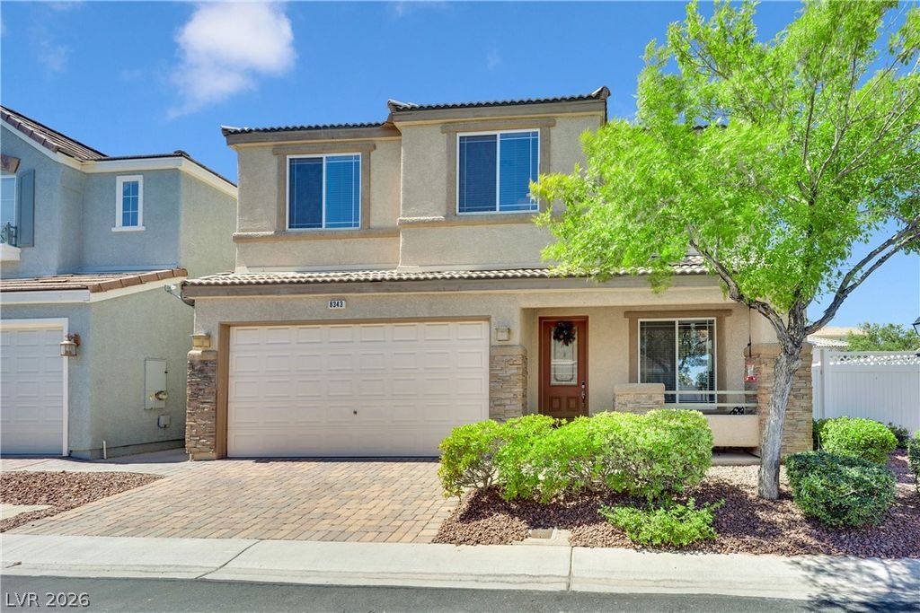 8343 Cambridge Grove Street, Las Vegas, NV 89139 — photo 3