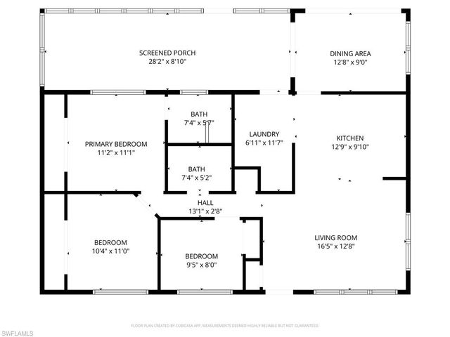 1006 April LN, North Fort Myers, FL 33903