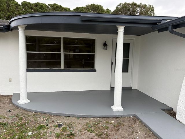 7034 CORAL REEF DRIVE, Port Richey, FL 34668