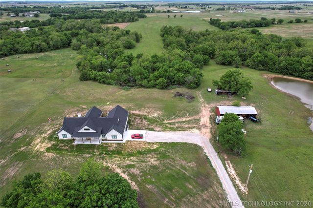 16014 N Memorial Drive, Collinsville, OK 74021
