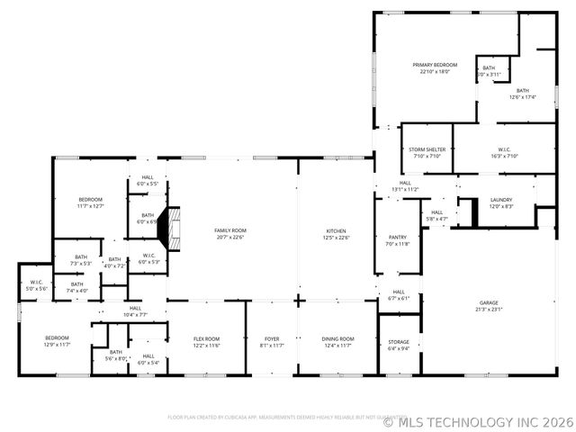 16014 N Memorial Drive, Collinsville, OK 74021