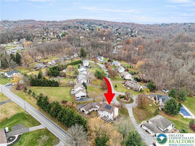 6335 Red Fox, Upper Saucon Twp, PA 18036