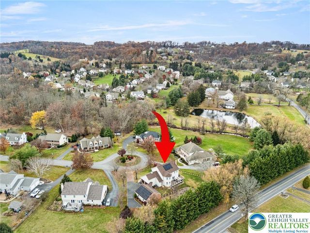 6335 Red Fox, Upper Saucon Twp, PA 18036