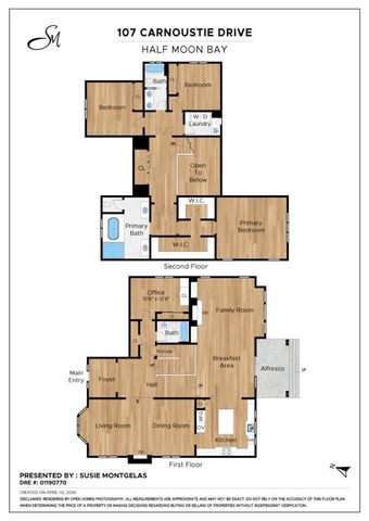 107 Carnoustie Drive, Half Moon Bay, CA 94019