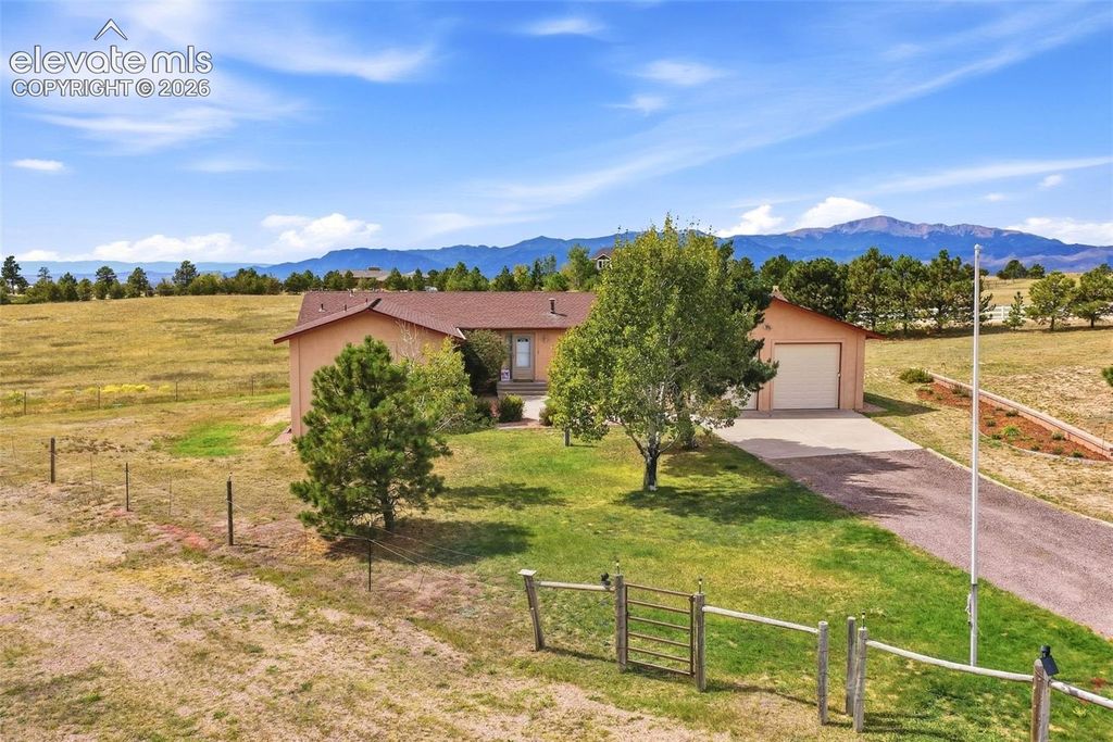 9655 Arroya Lane, Colorado Springs, CO 80908 — exterior