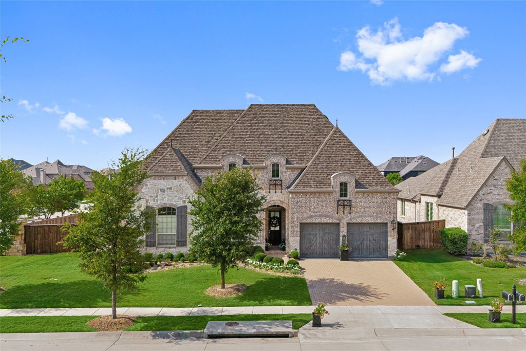 3925 Harrisburg Lane, Celina, TX 75009