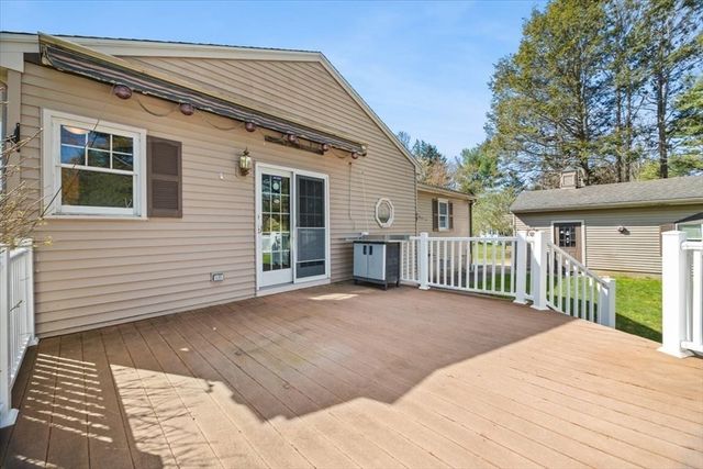 25 Andrew Ave, Taunton, MA 02780