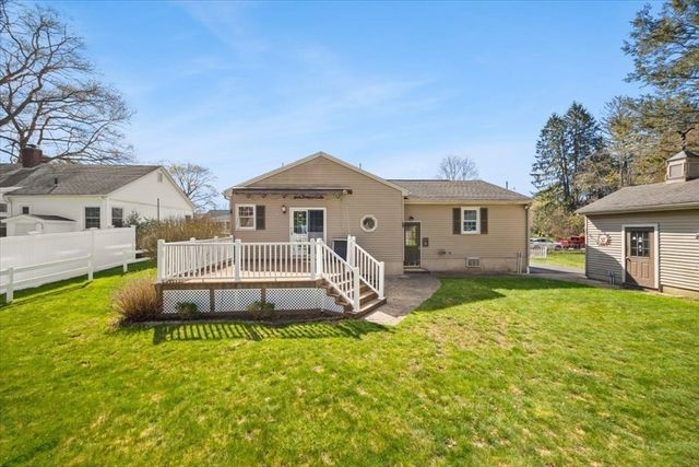 25 Andrew Ave, Taunton, MA 02780