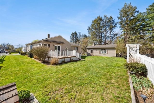 25 Andrew Ave, Taunton, MA 02780