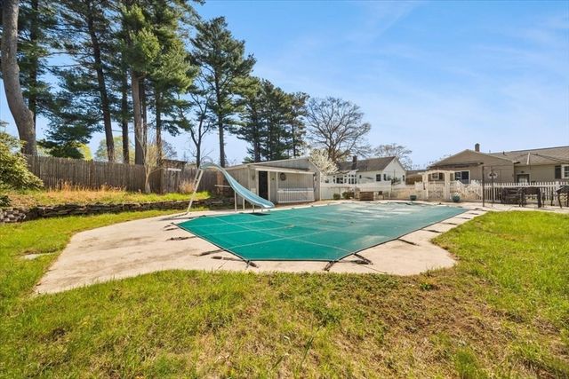 25 Andrew Ave, Taunton, MA 02780