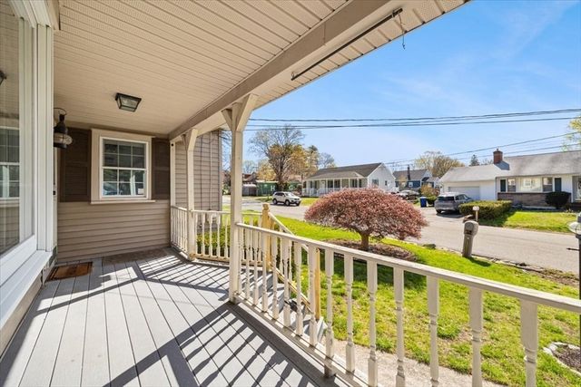 25 Andrew Ave, Taunton, MA 02780