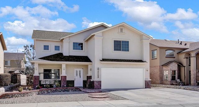 3108 Tierra Nora Drive, El Paso, TX 79938