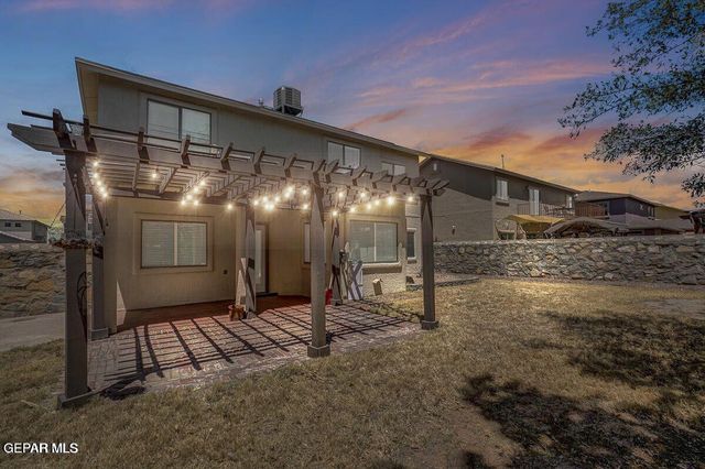 3108 Tierra Nora Drive, El Paso, TX 79938