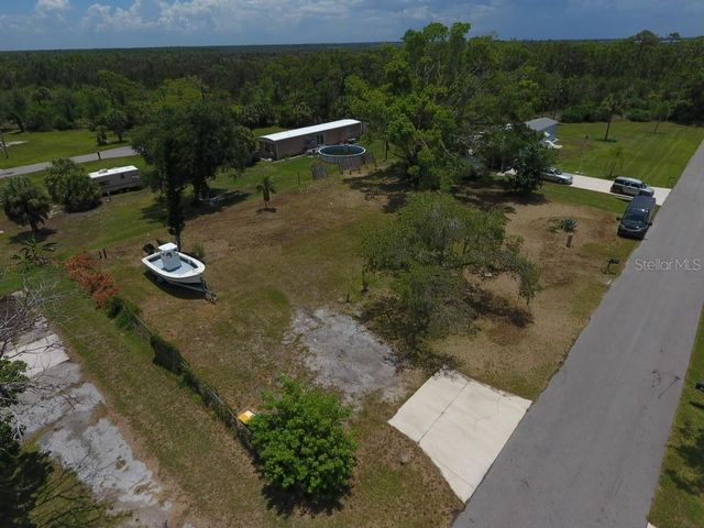 3825 BRAVO ROAD, Port Charlotte, FL 33953