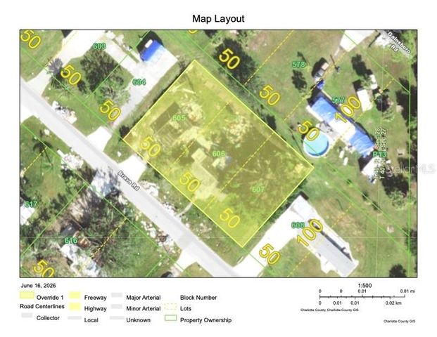 3825 BRAVO ROAD, Port Charlotte, FL 33953