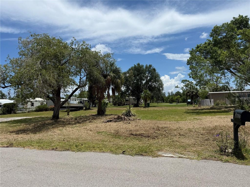 3825 BRAVO ROAD, Port Charlotte, FL 33953