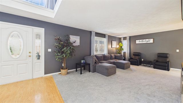 10345 Red Oak Ridge, Howard City, MI 49329