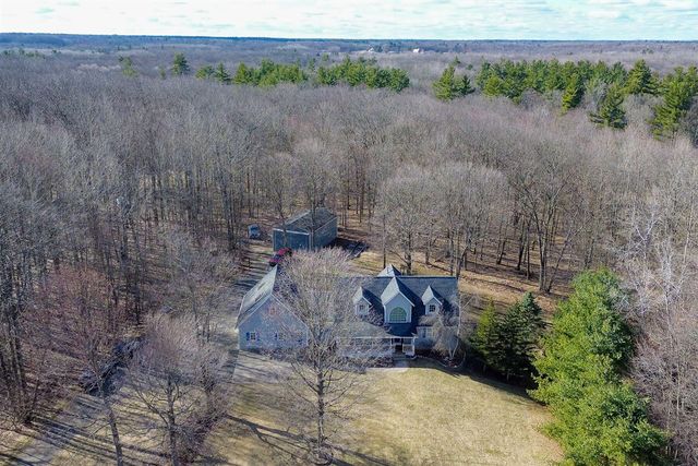 10345 Red Oak Ridge, Howard City, MI 49329