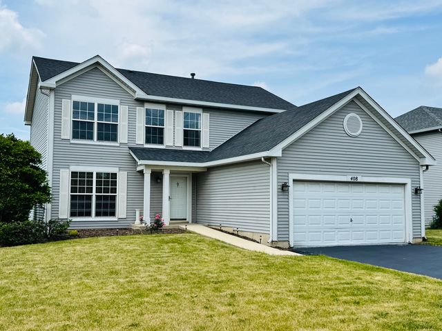 408 Clifton Lane, Bolingbrook, IL 60440