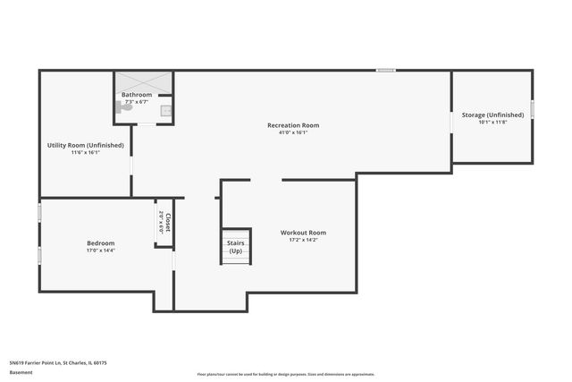 5N619 Farrier Point Lane, St. Charles, IL 60175