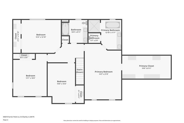 5N619 Farrier Point Lane, St. Charles, IL 60175