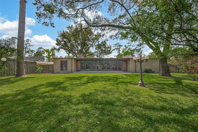 10614 Fairlane Drive, Houston, TX 77024