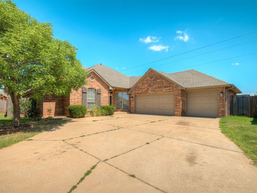 17040 Hardwood Place, Edmond, OK 73012
