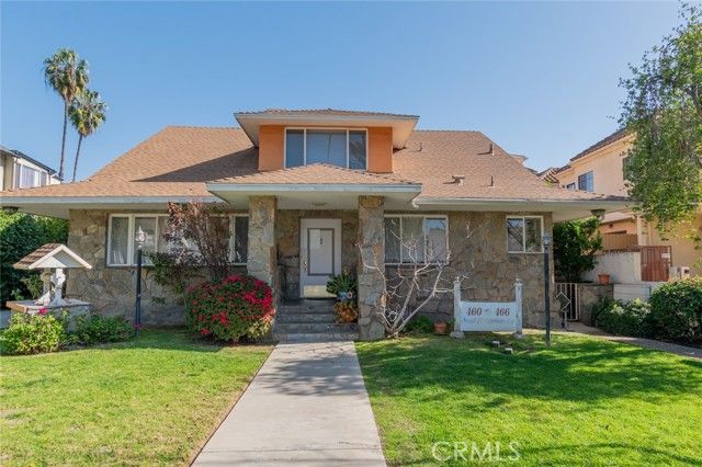460 S El Molino, Pasadena, CA 91101