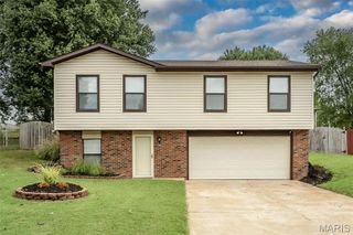 1787 Fairfax Drive, Unincorporated, MO 63012
