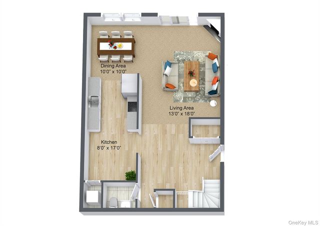 24 Carhart Avenue 318, White Plains, NY 10605