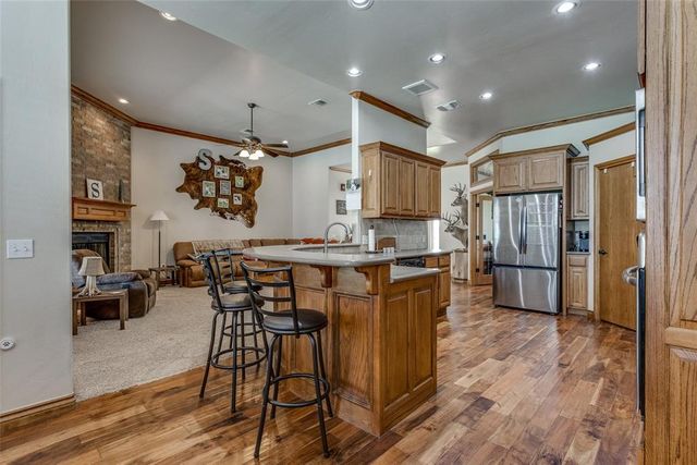 2858 Fields Road, El Reno, OK 73036