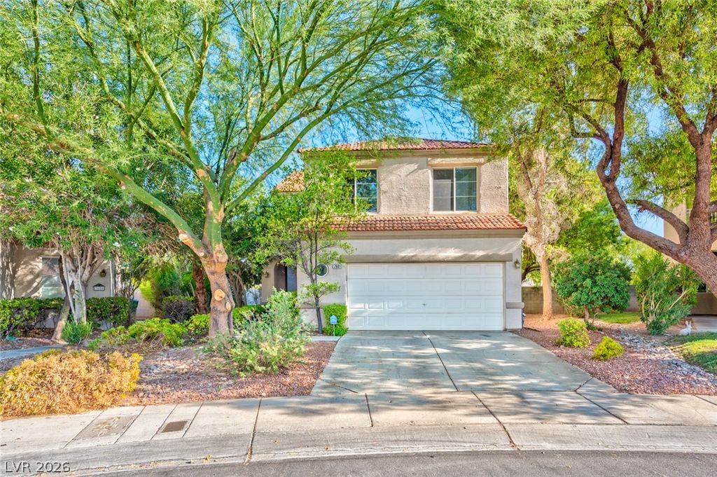 7601 Curiosity Avenue, Las Vegas, NV 89131