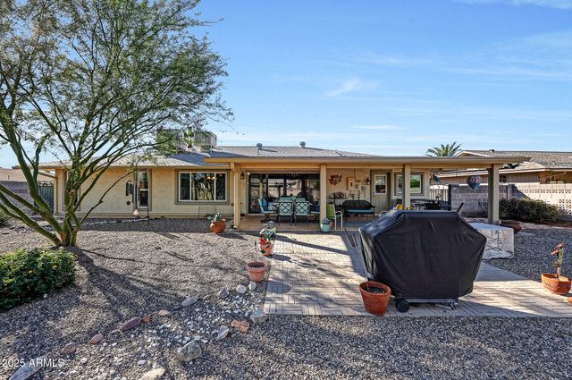17203 N PALO VERDE Drive, Sun City, AZ 85373