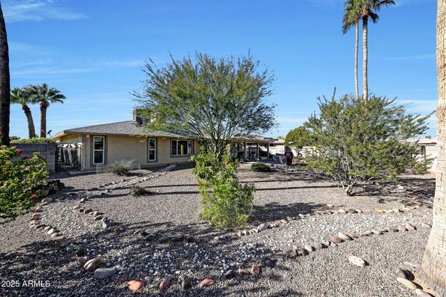 17203 N PALO VERDE Drive, Sun City, AZ 85373