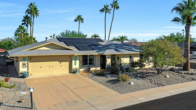 17203 N PALO VERDE Drive, Sun City, AZ 85373