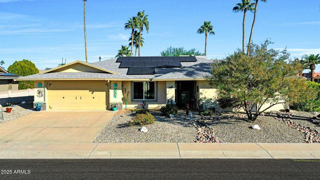17203 N PALO VERDE Drive, Sun City, AZ 85373