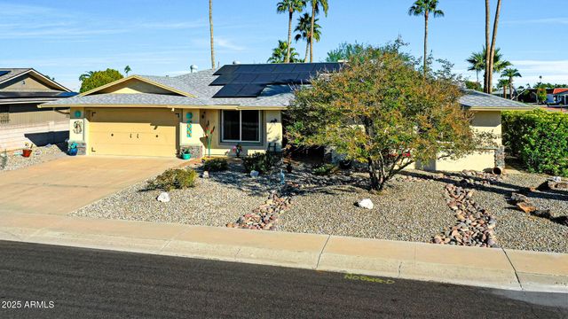 17203 N PALO VERDE Drive, Sun City, AZ 85373