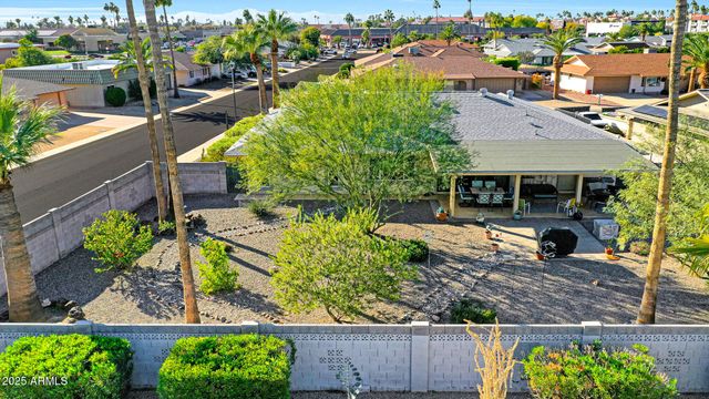 17203 N PALO VERDE Drive, Sun City, AZ 85373