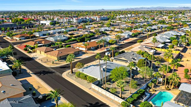 17203 N PALO VERDE Drive, Sun City, AZ 85373