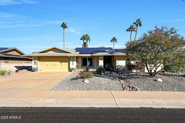 17203 N PALO VERDE Drive, Sun City, AZ 85373