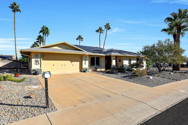 17203 N PALO VERDE Drive, Sun City, AZ 85373